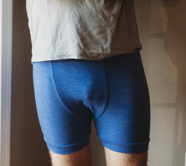 Boxer Brief with Pouch