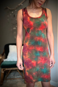 Singlet or Tank Dress