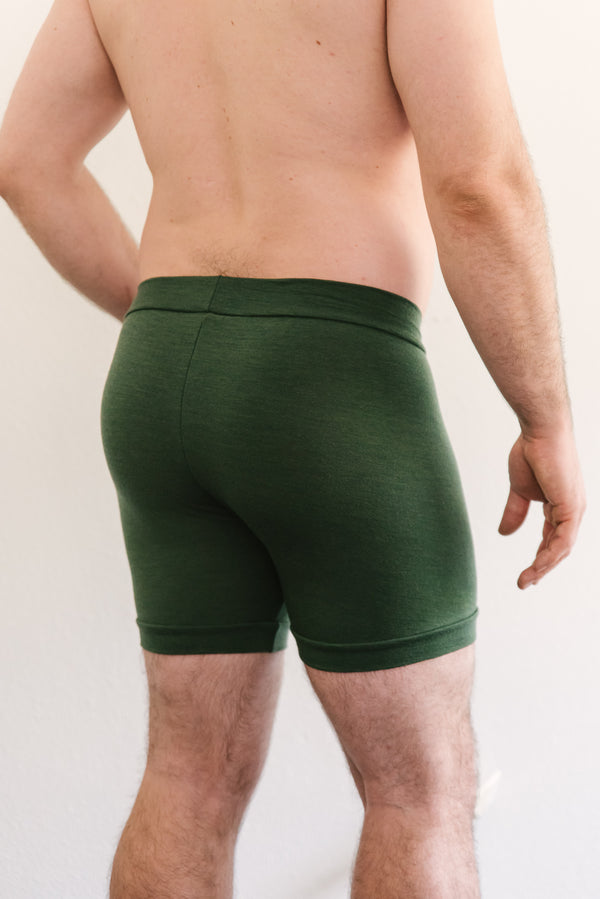 Boxer Brief with Pouch