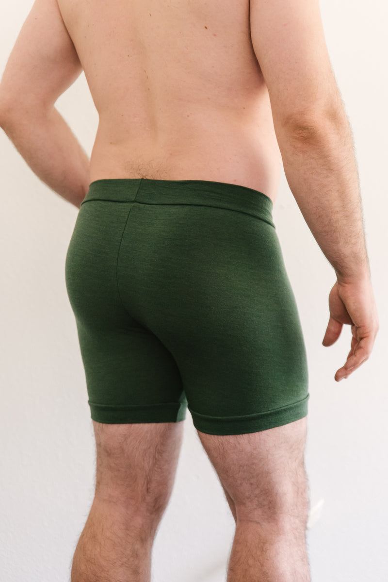 Boxer Brief with Pouch