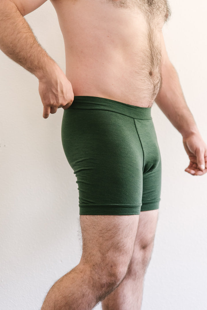 Boxer Brief with Pouch