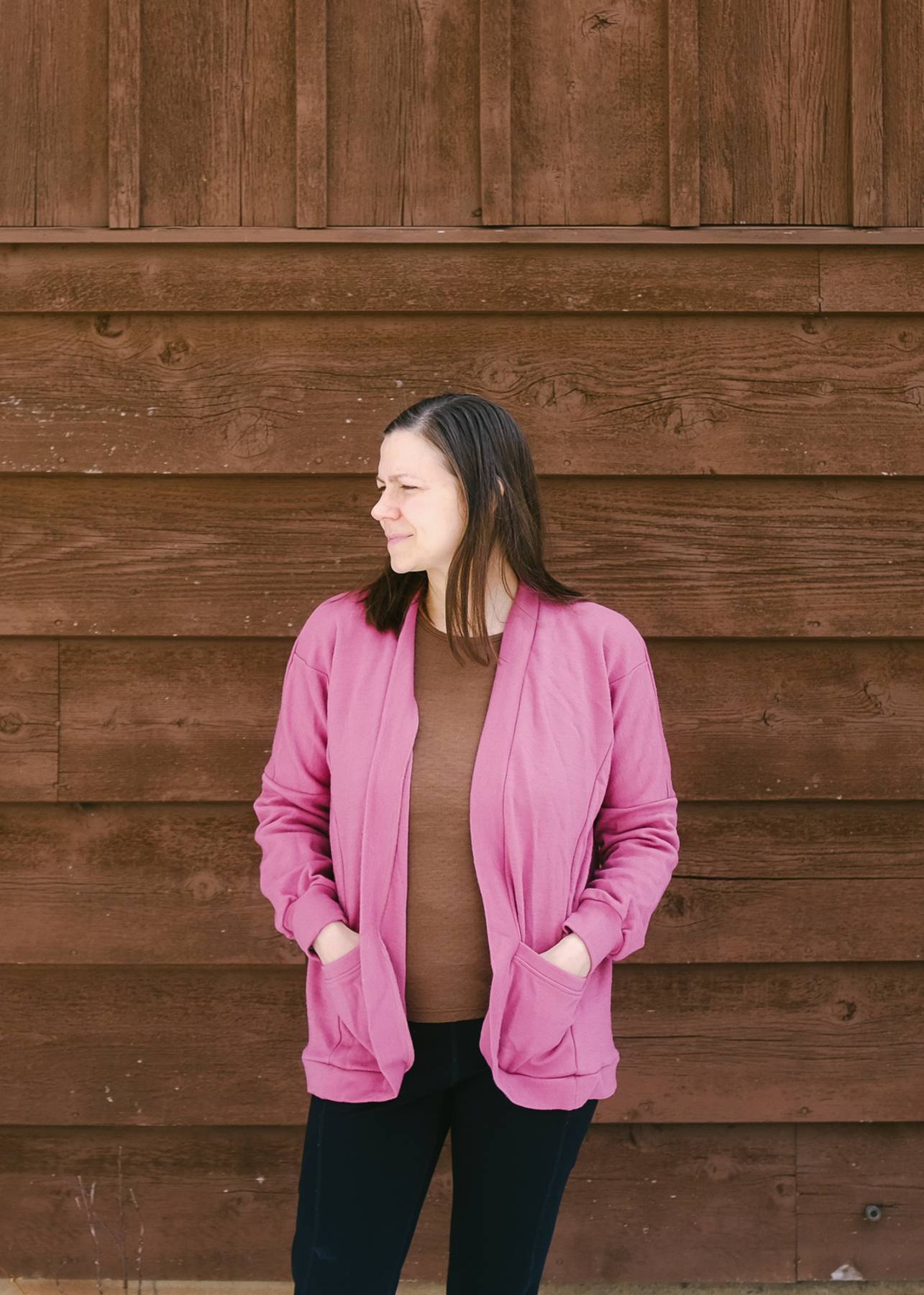 Timeless Cardigan – HumBird