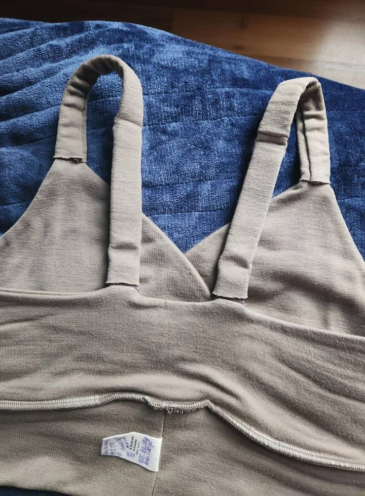 Fabric Covers for the Adjustable Bra Strap