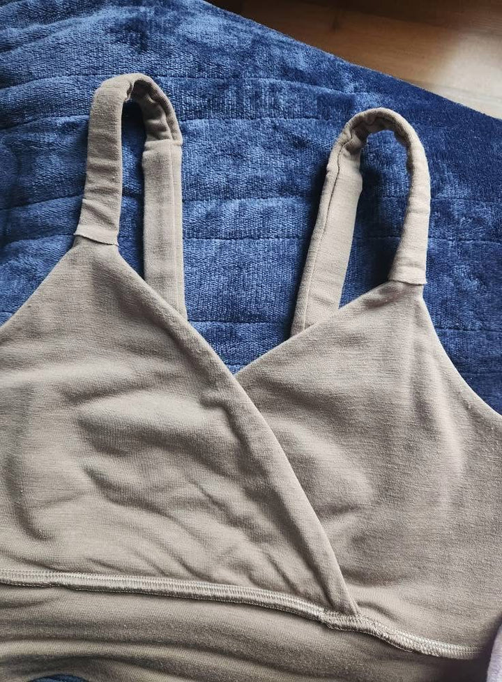 Fabric Covers for the Adjustable Bra Strap