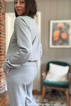 New York Gusseted Jogger