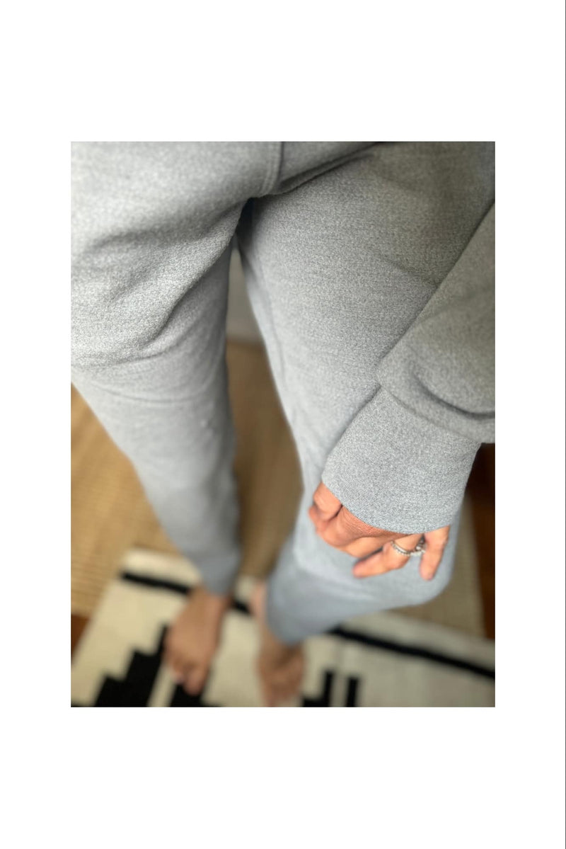 New York Gusseted Jogger