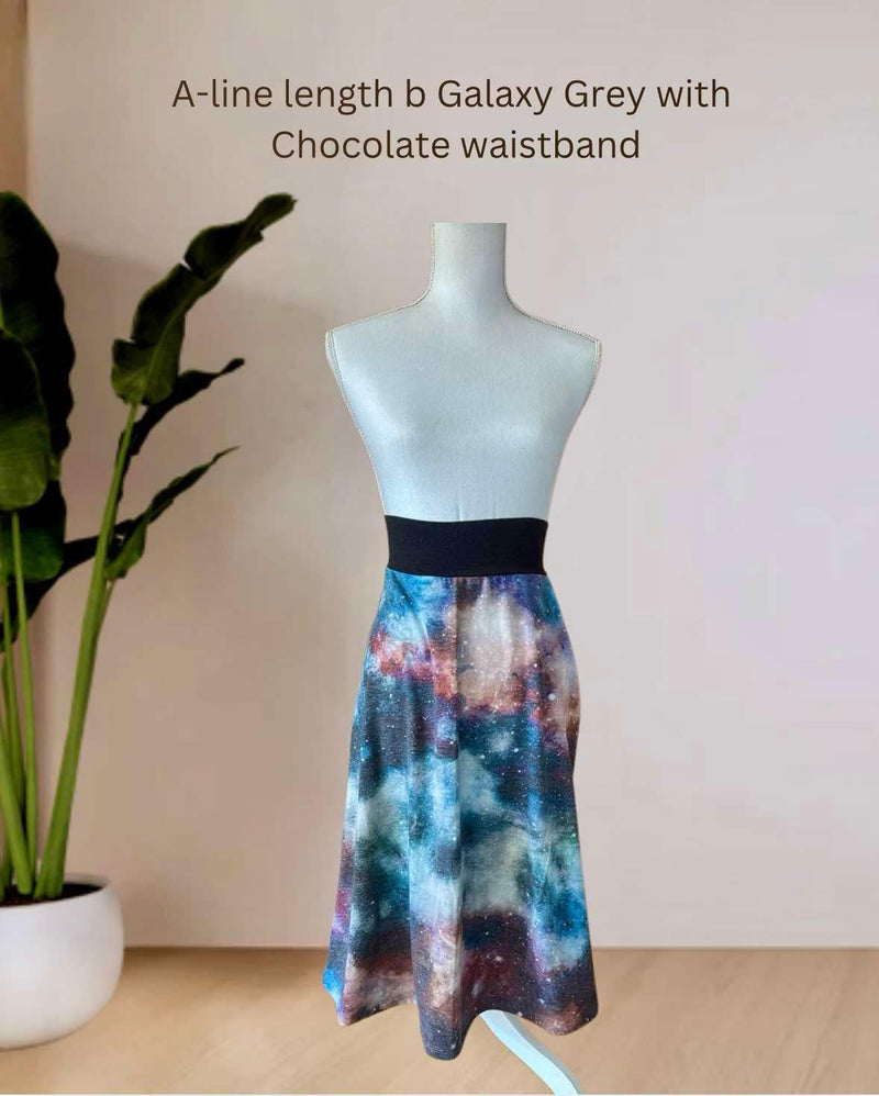 A-line Skirt (customizable)