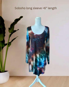 Soboho Adjustable Tee, Tank, Dress