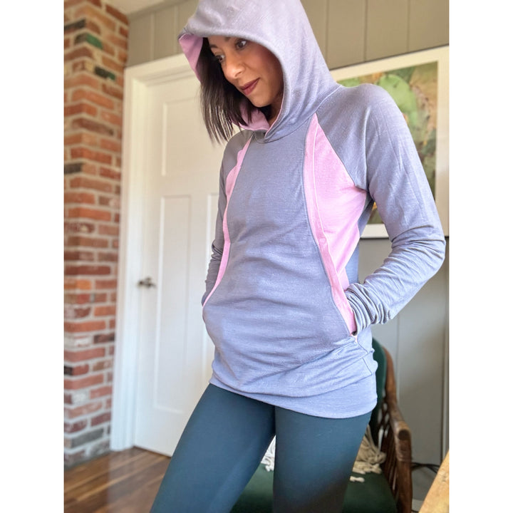 Alpen Sweater (nursing option available)