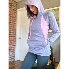 Alpen Sweater (nursing option available)