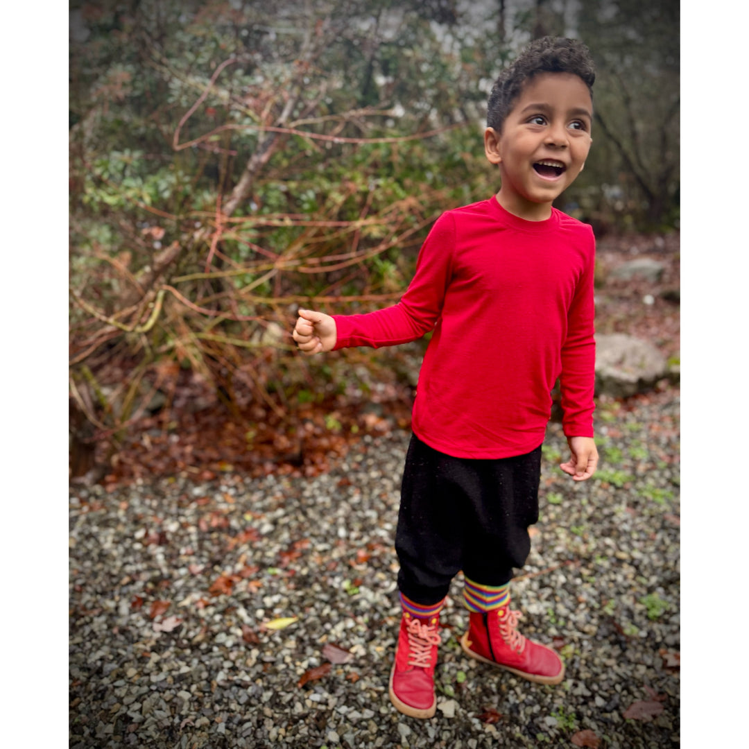 Child/Youth Raglan T-Shirt (many options)