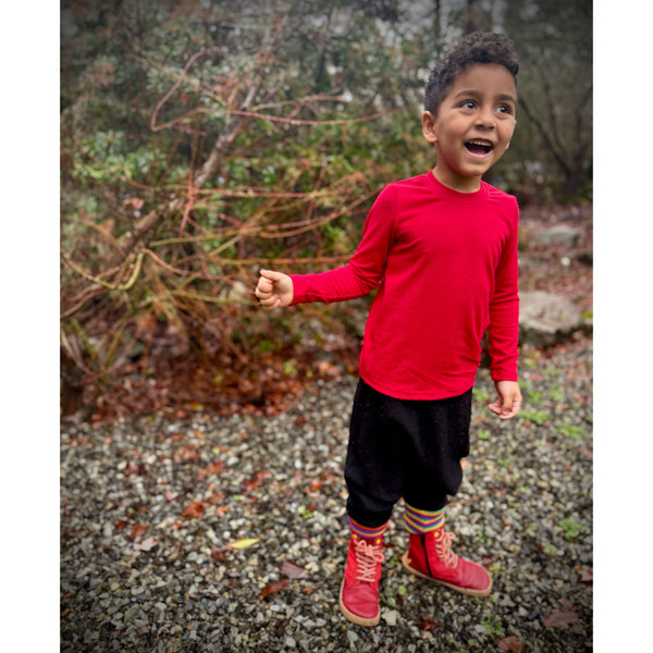 Child/Youth Raglan T-Shirt (many options)