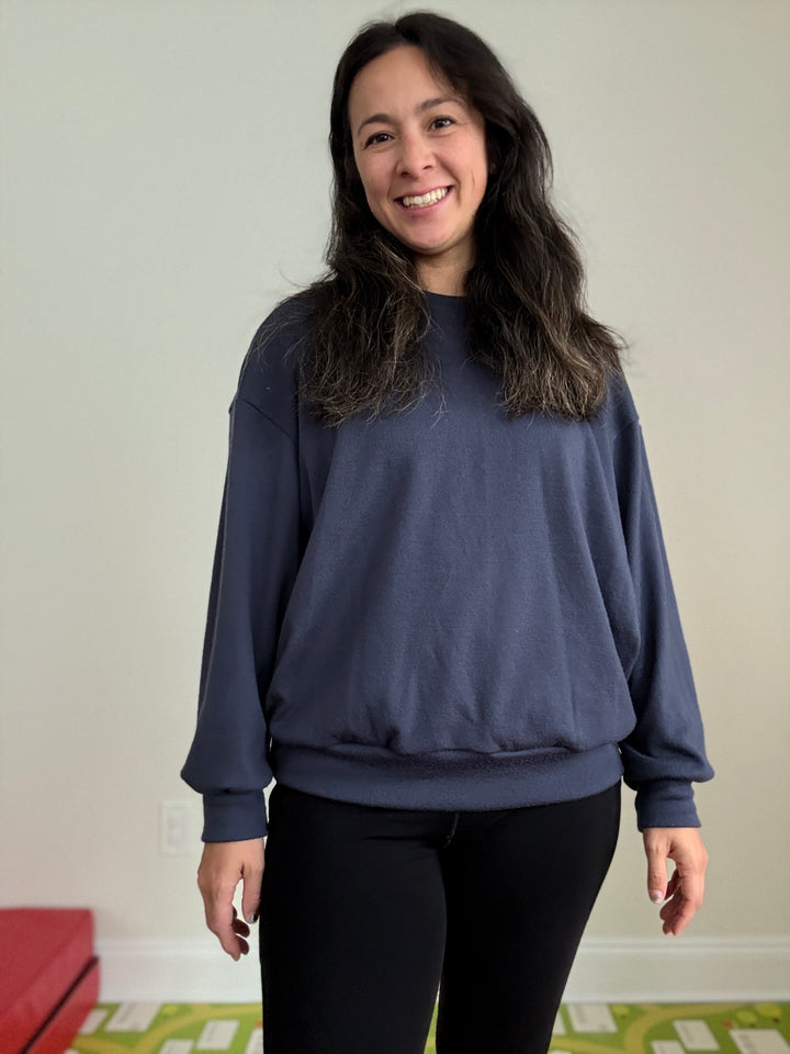 The Cozy Crew Pullover - Unisex