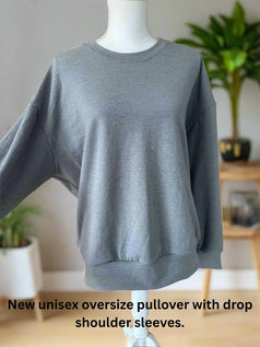 The Cozy Crew Pullover - Unisex