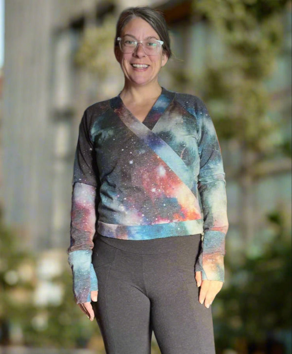 Riverbend Crossover Raglan