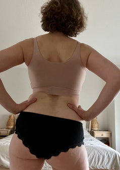 HumBird Full Bust Bra