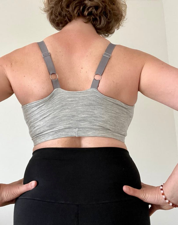 HumBird Full Bust Bra