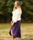 Tulip Hem Pant or Capri