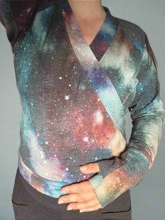 Riverbend Crossover Raglan