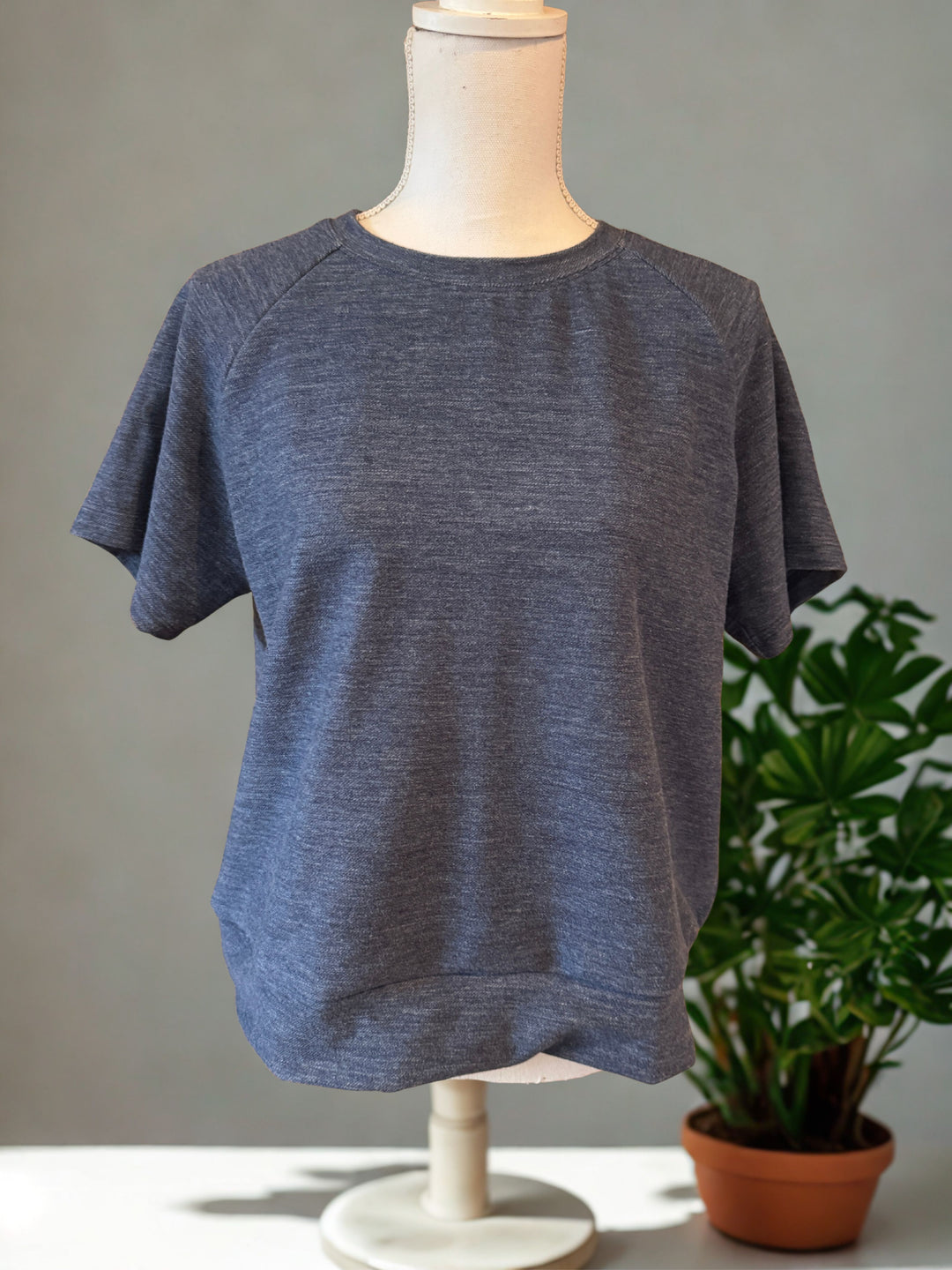 crew neck