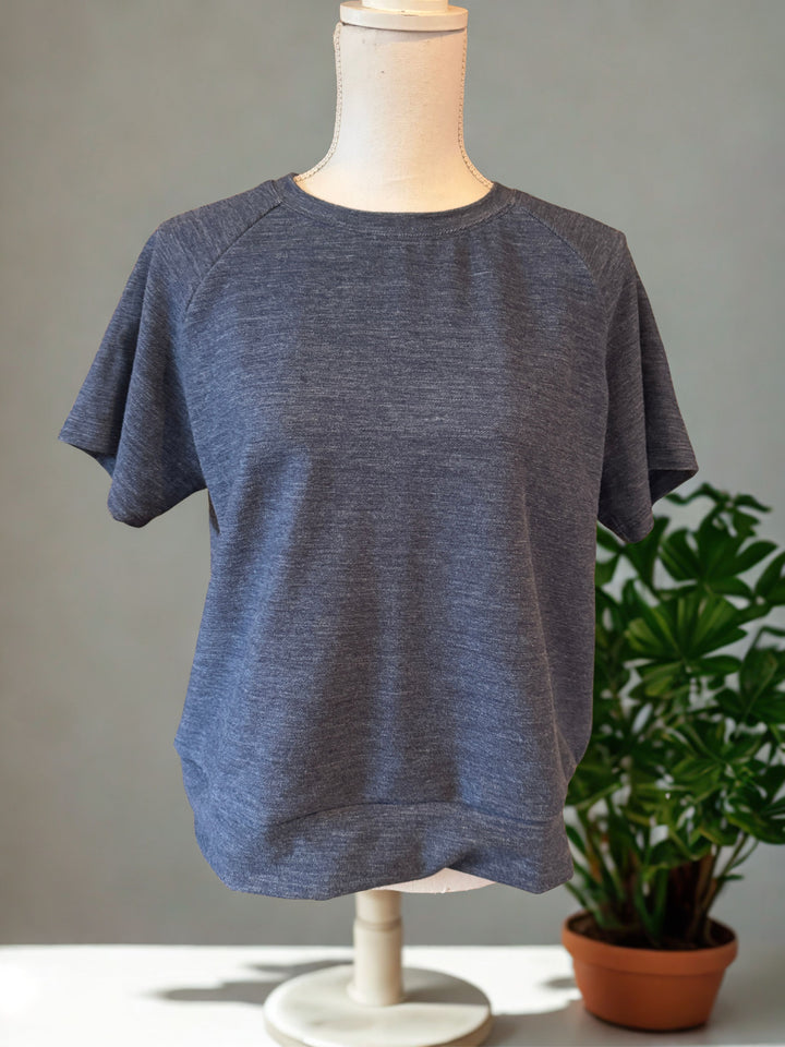 crew neck