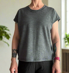 Go Everywhere Dolman (sleeve, length, neckline options)