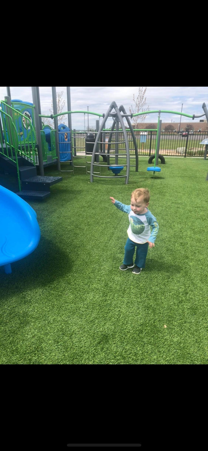 Custom Interlock: Kind/Jugend RELAXED FIT SCHMALS