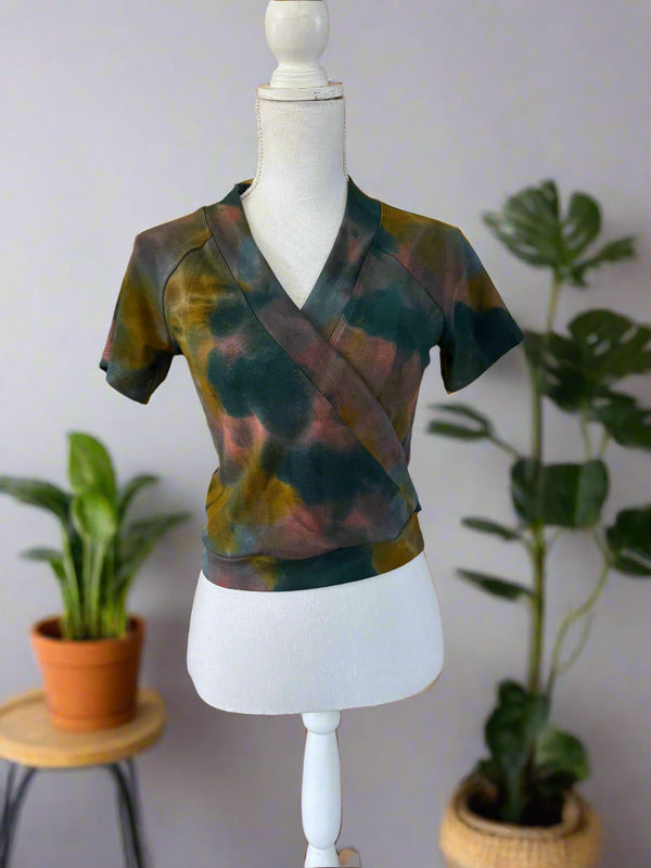 Riverbend Crossover Raglan