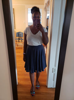 Circle Skirt-get your twirl on