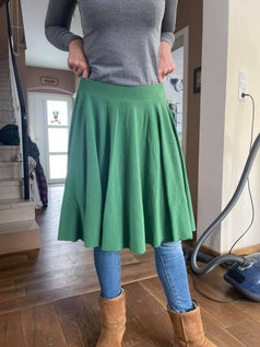 Circle Skirt-get your twirl on