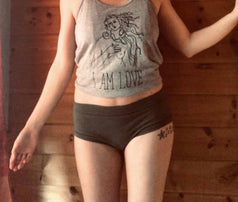 Classic Cut Underwear  - Customizable