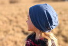 Flop Top Beanie One Layer