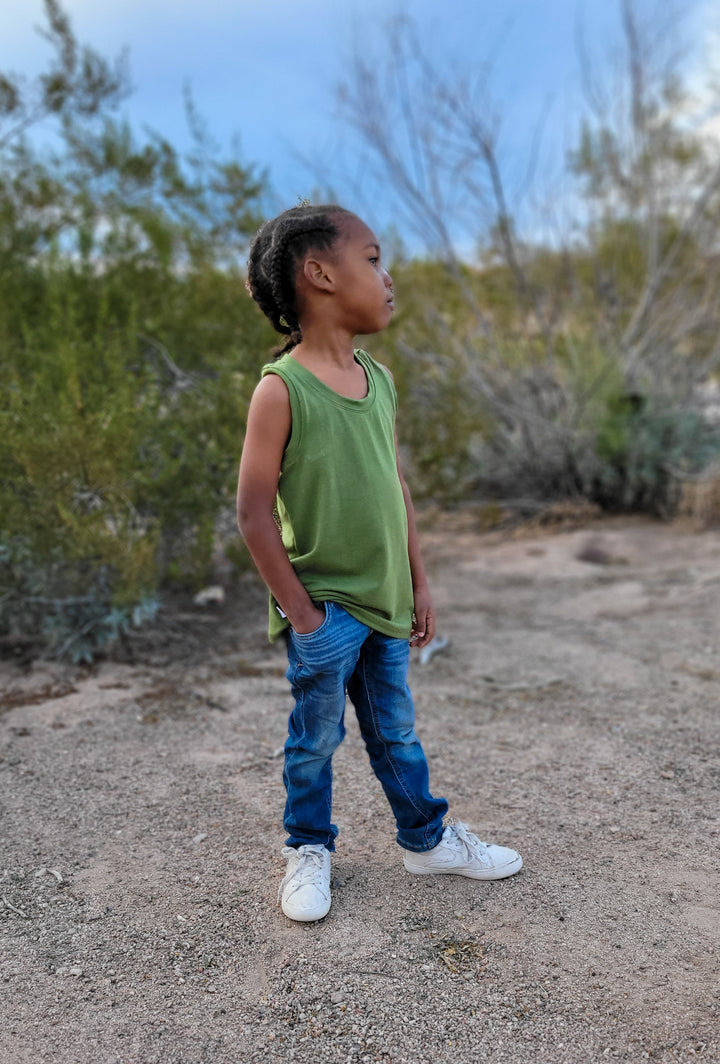 Child/Youth Tank
