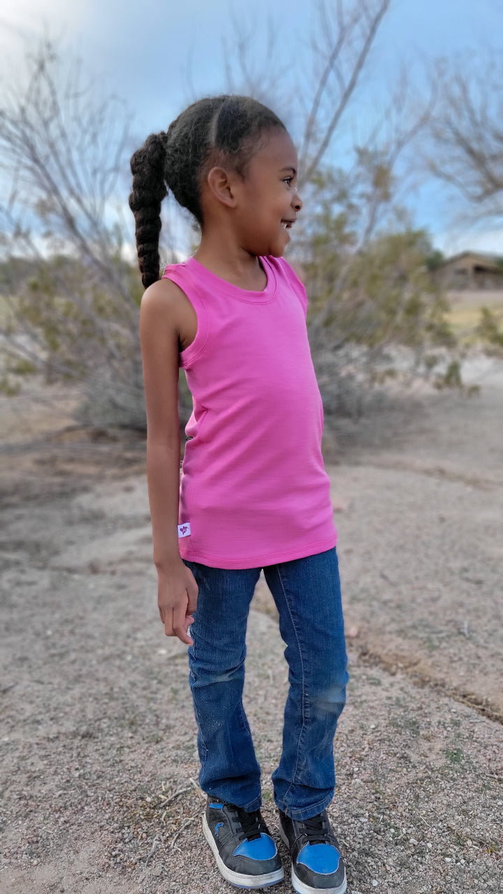 Child/Youth Tank