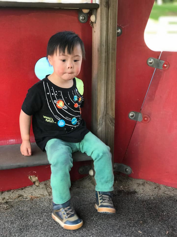 Interlock SCHMALS and STRAIGHTS