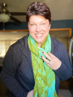 Interlock/Merino Jersey: Fairy Tale Cardigan