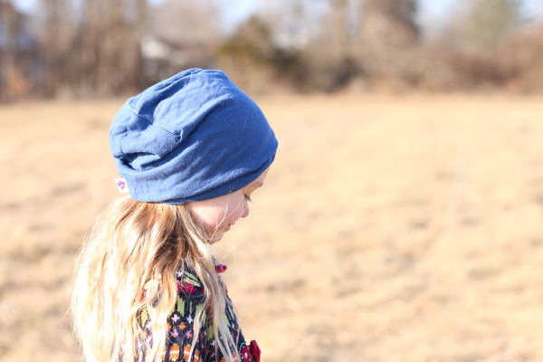 Flop Top Beanie One Layer