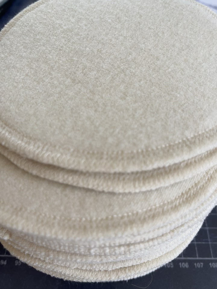 Wool Nursing Pads