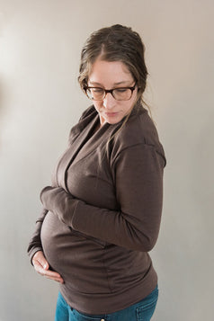 Cross Front Shirt  - Customizable