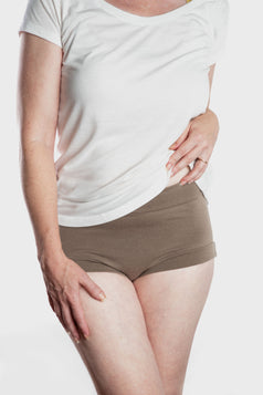 Traditional Briefs (boyleg and rise options)