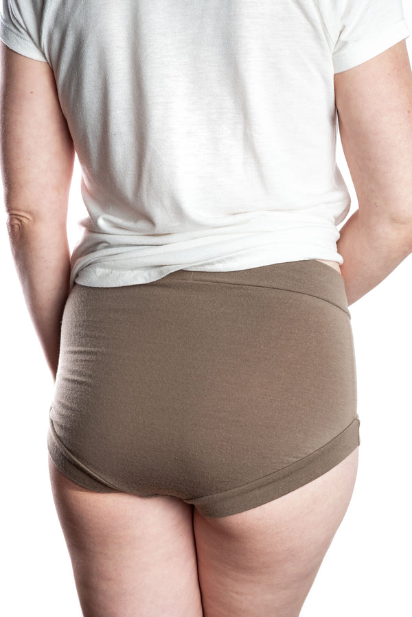 Traditional Briefs (boyleg and rise options)