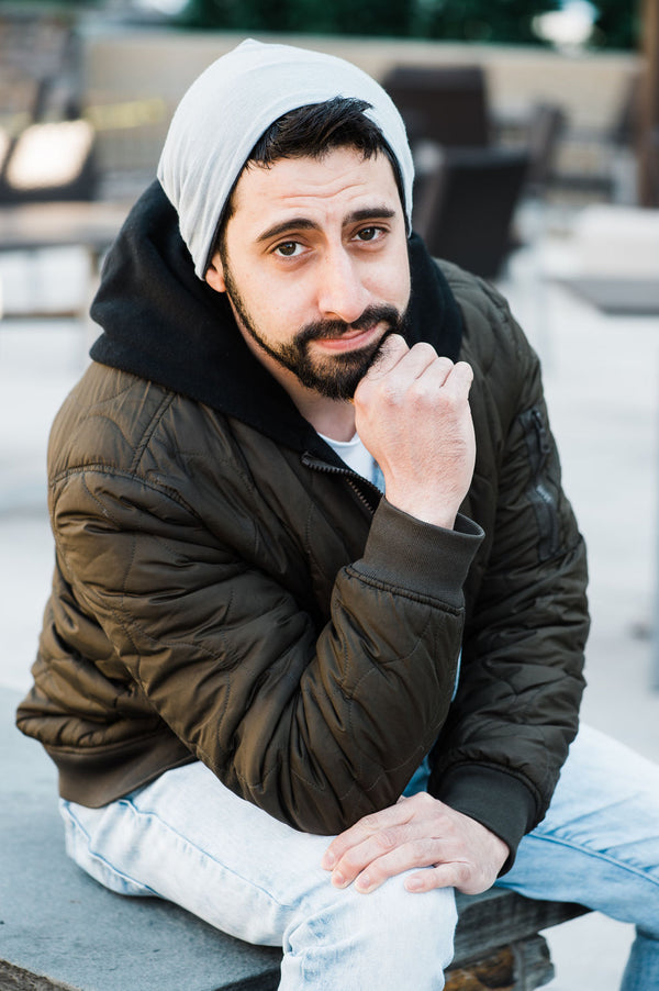 Flop Top REVERSIBLE Beanie (2 layers)