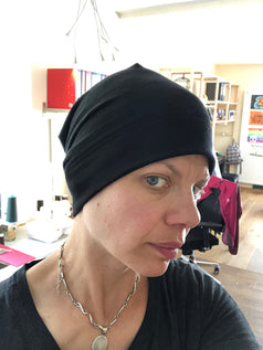 Flop Top Beanie One Layer