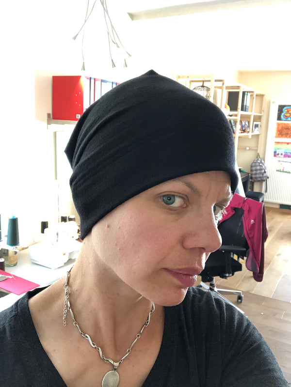 Flop Top Beanie One Layer