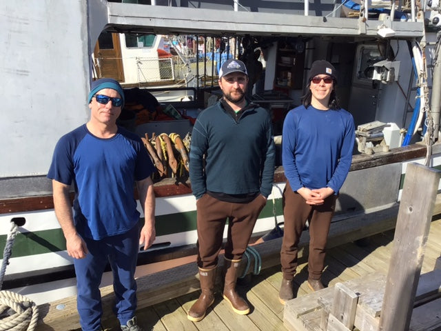 Modern Casual Jogger - Interlock