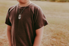 Child/Youth Raglan T-Shirt (many options)