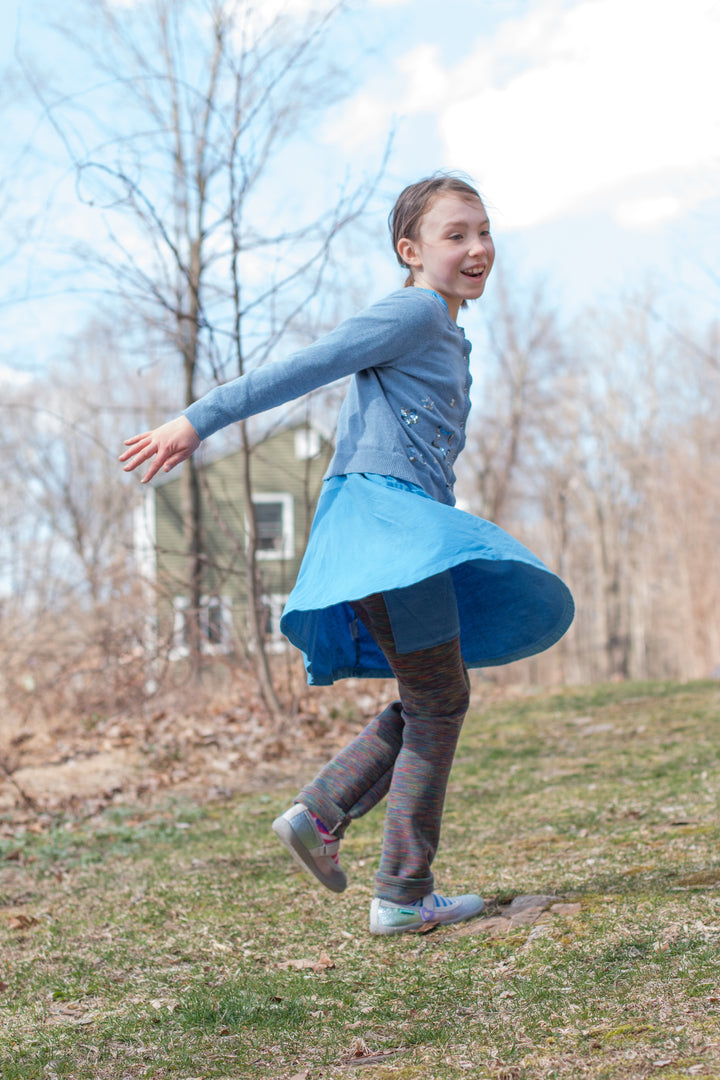 Interlock SLIM LEG LONGIES