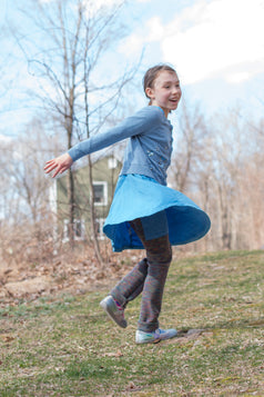 Interlock SLIM LEG LONGIES