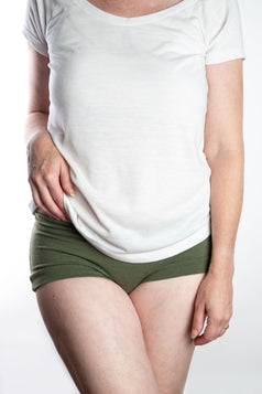 Traditional Briefs (boyleg and rise options)