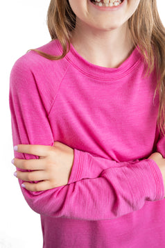 Child/Youth Raglan T-Shirt (many options)